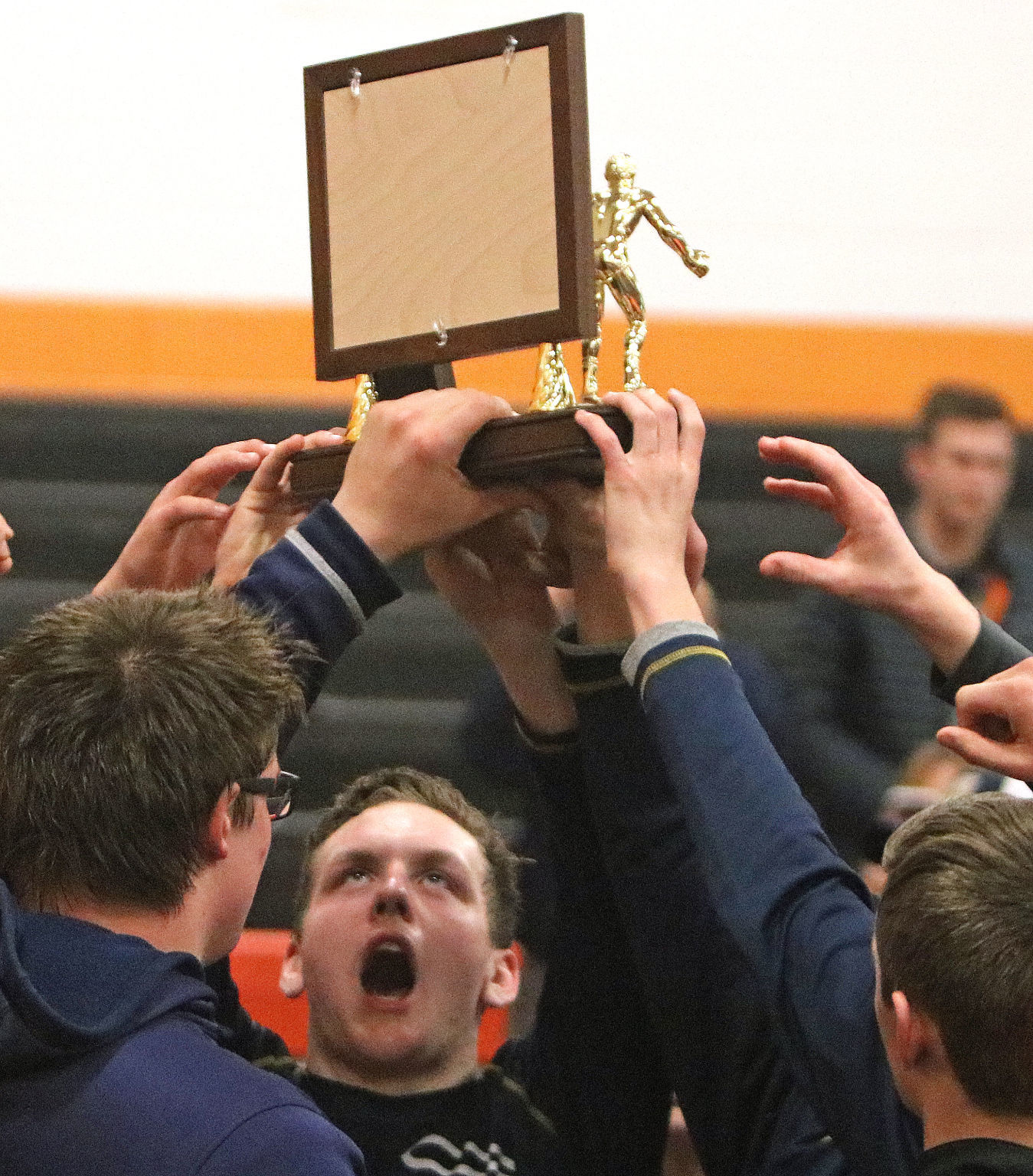 Markesan Wins Trailways Conference Tournament